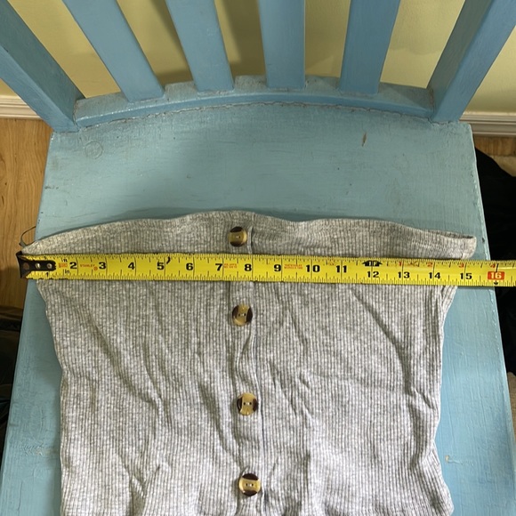 Brand new Never worn Tube top size L - Picture 3 of 6